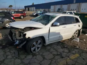 Jeep Grand Cherokee OVERLAND 5.7L 8 2014