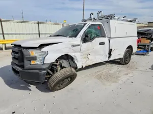 Ford F-150 3.5L 6 2015