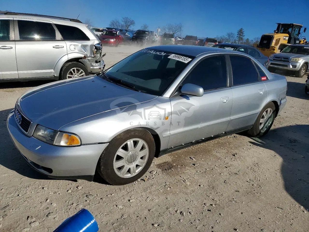 Audi A4 1.8T QUATTRO 1.8L 4 1998