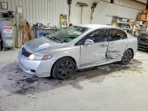 Honda Civic LX 1.8L 4 2011