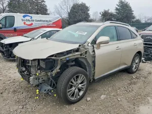Lexus RX 350 BASE 3.5L 6 2014