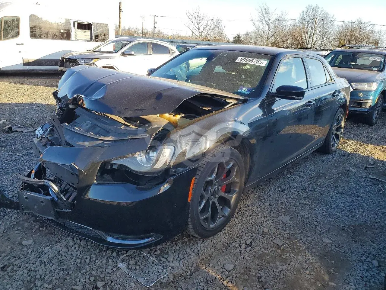 Chrysler 300 S 5.7L 8 2015