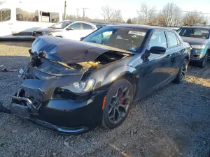 Chrysler 300 S 5.7L 8 2015