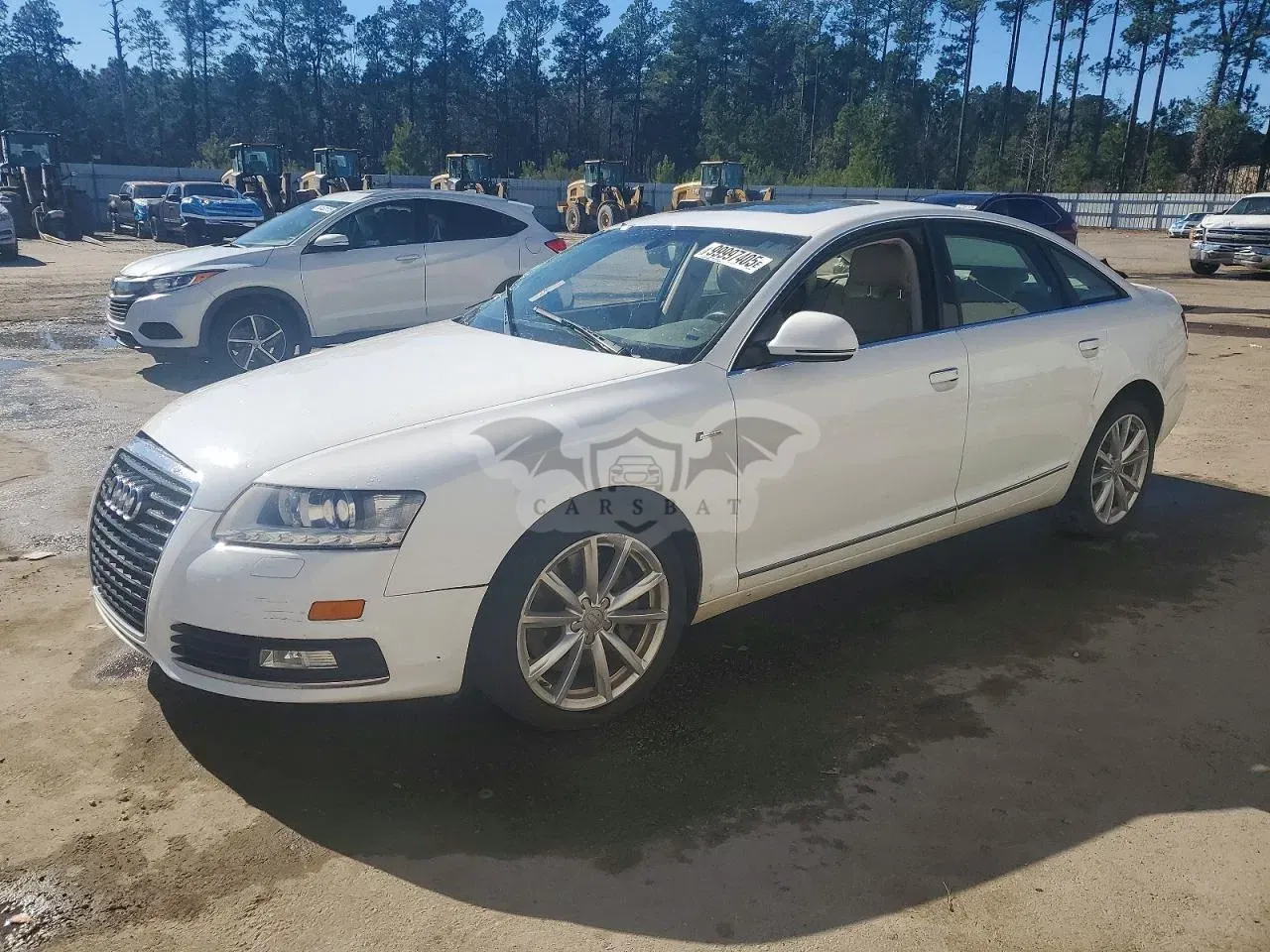 Audi A6 PRESTIGE 3.0L 6 2010