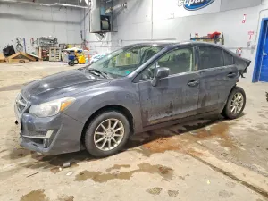Subaru Impreza 2.0L 4 2016