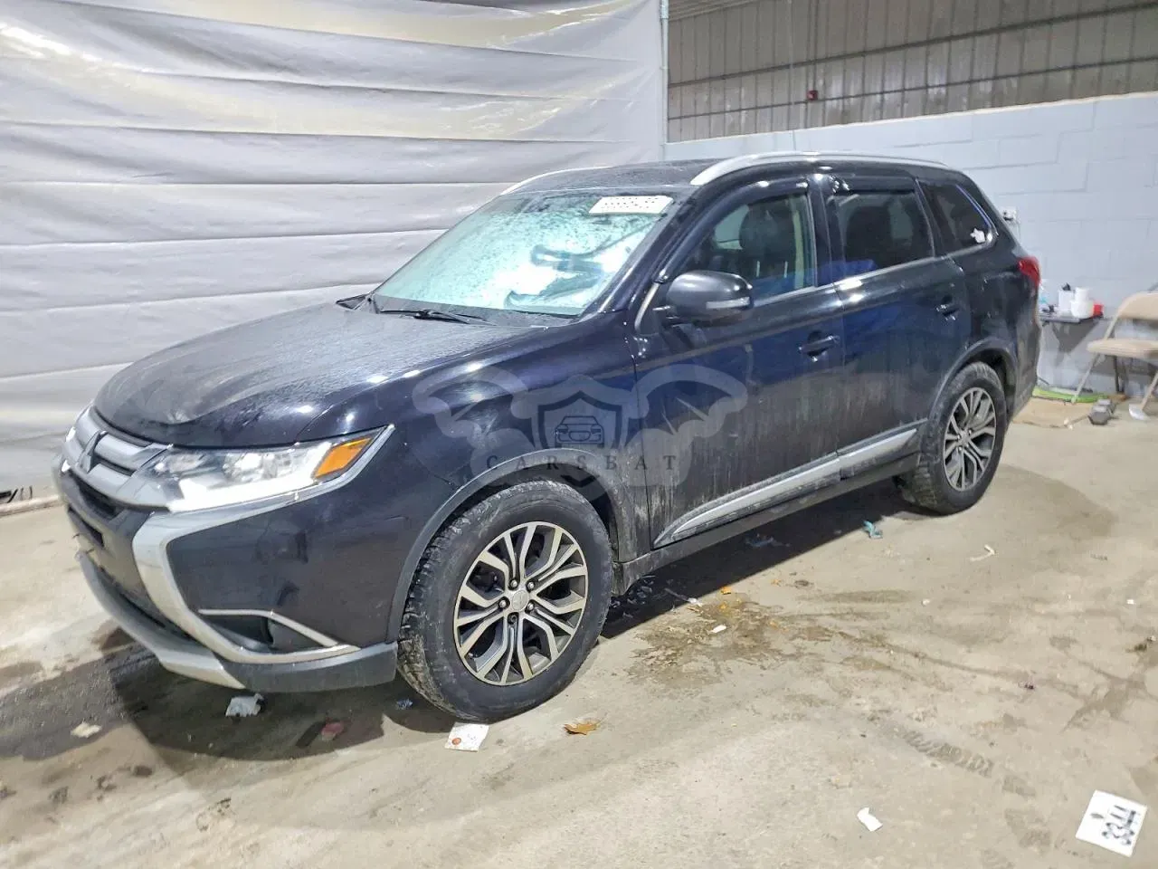 Mitsubishi Outlander SE 2.4L 4 2017