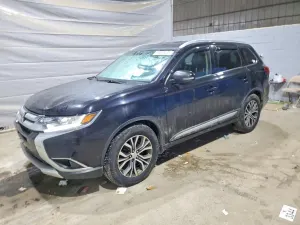 Mitsubishi Outlander SE 2.4L 4 2017