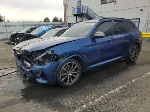 BMW X3 3.0L 6 2019