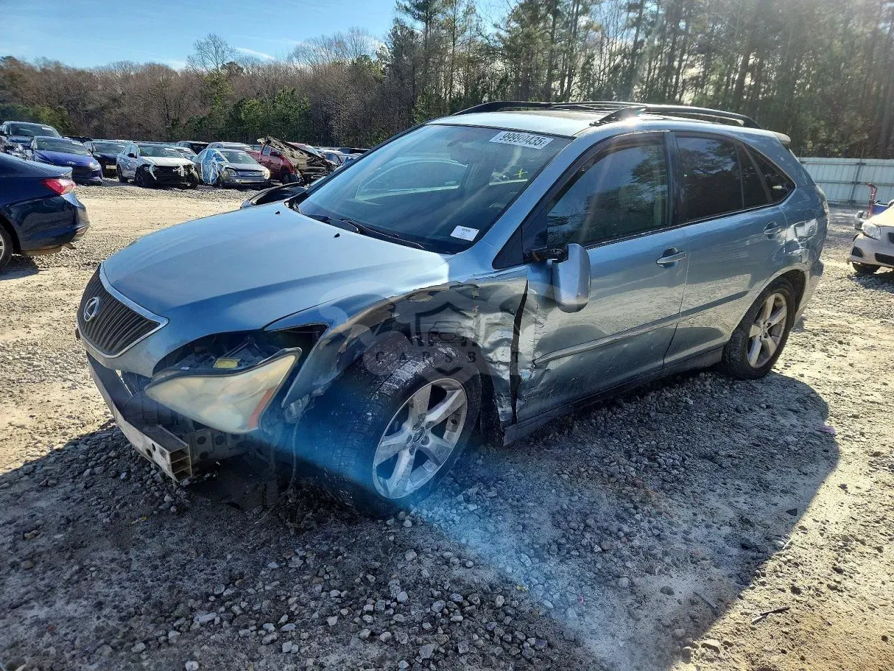 Lexus RX 330 3.3L 6 2006