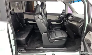 Kia Ray Deluxe 2012