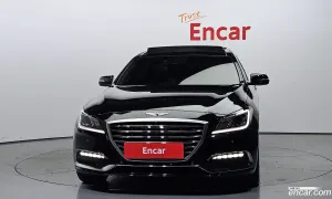 Genesis G80 Premium Luxury 3.3 GDI AWD 2016