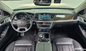 Genesis G80 Premium Luxury 3.3 GDI 2017