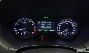 Genesis G80 Luxury 3.3 GDI AWD 2016