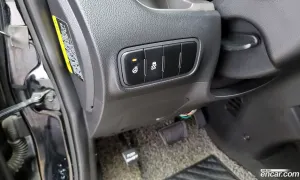 Kia Ray Turbo Prestige 2015