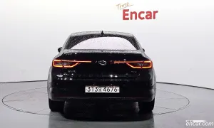 Renault-koreasamsung Sm6 2.0 GDe RE 2017