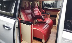 Kia Canival Gasoline 9-seater Limousine(Special vehicle) 2018