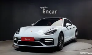 Porsche Panamera 2.9 AWD Platinum Edition 2023