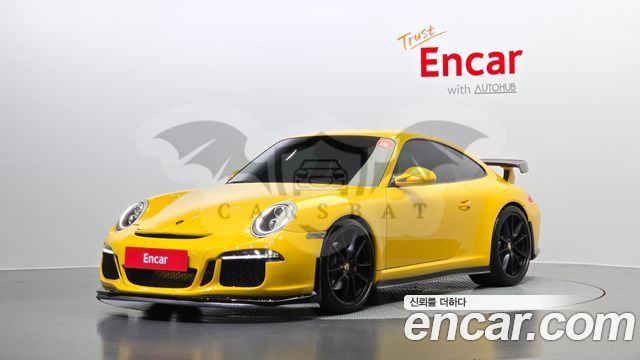Porsche 911 997 Carrera S 2009