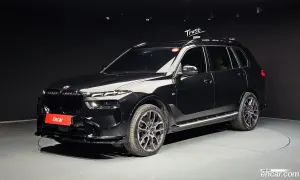 Bmw X7 xDrive 40d M Sport 6STR 2023