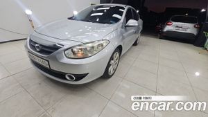 Renault-koreasamsung Sm3 RE 2009