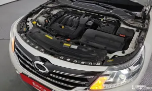 Renault-koreasamsung Sm5 LPLi RE 2015