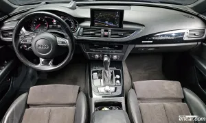 Audi A7 4G 40 TFSI Quattro Sport 2016