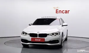 Bmw 3-series 320d ED Edition 2015