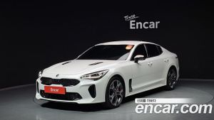 Kia Stinger GT 3.3 Turbo AWD 2020