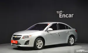 Chevroletgmdaewoo Cruze 1.8 LT 2012