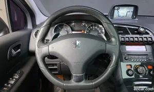 Peugeot 3008 First Generation 1.6 HDi 2011