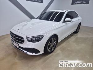 Mercedes-benz E-class E350 4MATIC Avantgarde 2021