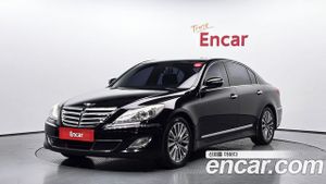 Hyundai Genesis Special BH330 Premium 2012