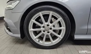 Audi A6 C7 40 TFSI Quattro Sport 2015