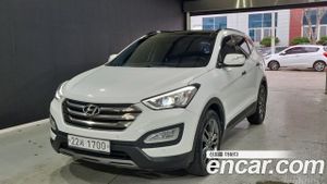 Hyundai Santafe Special Diesel(e-VGT) 2.0 2WD Exclusive 2012