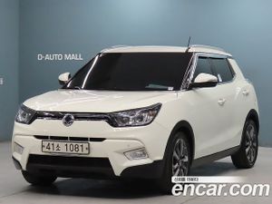 Kg_mobility_ssangyong Tiboli HI-DLX LX 2WD 2015