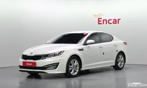 Kia K5 Standard 2.0 Prestige 2013
