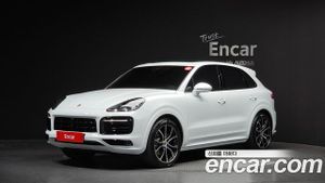 Porsche Cayenne 3.0 PLATINUM EDITION 2023