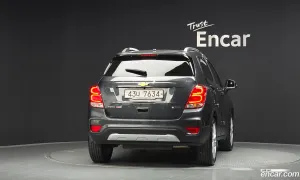 Chevroletgmdaewoo Trax 1.4 Premier 2018