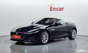 Jaguar F-type X152 P300 Convertible 2023