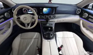 Mercedes-benz E-class E220d Coupe 2017