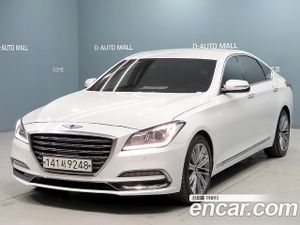 Genesis G80 Luxury 3.3 GDI 2019