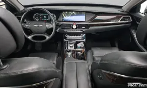 Genesis Eq900 Luxury 3.8 GDI AWD 2016