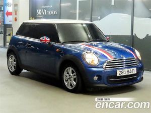 Mini Cooper Second Generation Standard 2013