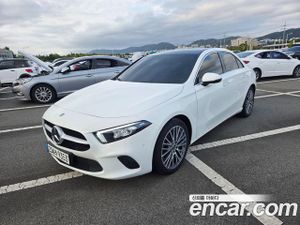 Mercedes-benz A-class A250 4MATIC Sedan 2021