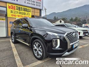 Hyundai Palisade Prestige Diesel 2.2 4WD 2022