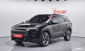 Kg_mobility_ssangyong Actyon S7 Gasoline 1.5 4WD 2024