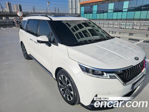 Kia Canival Diesel 9-Seater Noblesse 2021