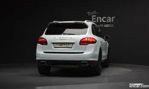 Porsche Cayenne 958 3.0 Diesel Platium Edition 2014