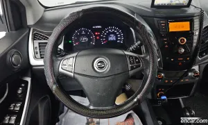 Kg_mobility_ssangyong Korando Deluxe 2.0 CVT 2WD 2013
