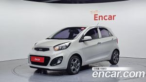 Kia Morning Luxury 2014